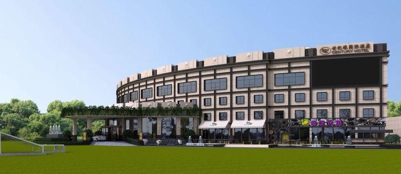 南京四星级酒店最大容纳2200人的会议场地|南京世纪缘湖滨花园酒店的价格与联系方式